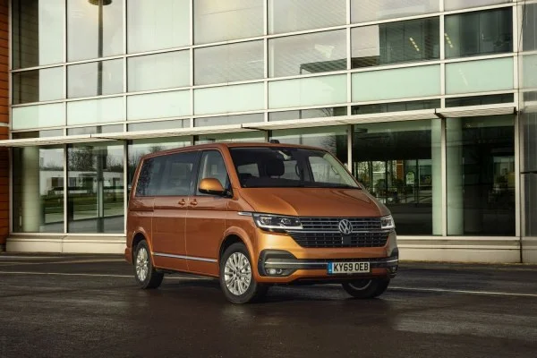 Volkswagen Caravelle Caravelle (T6.1, facelift 2019)