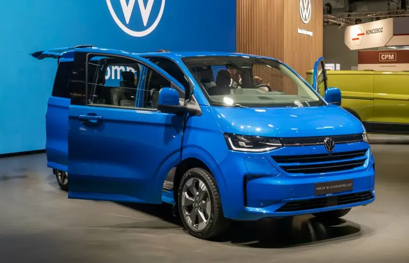 Volkswagen Caravelle Caravelle (T7)