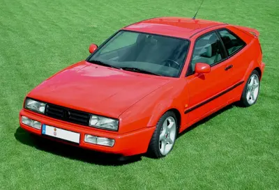 Volkswagen Corrado Corrado (53I, facelift 1991)