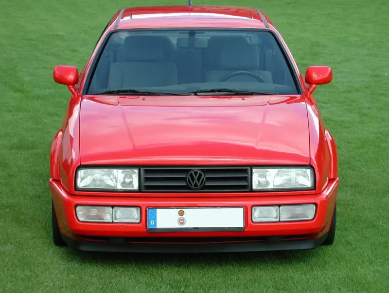 Volkswagen Corrado - 2
