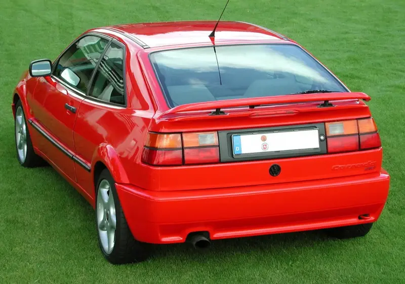 Volkswagen Corrado - 3