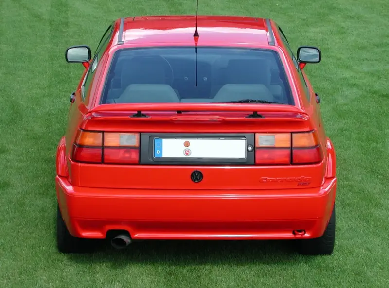 Volkswagen Corrado - 4