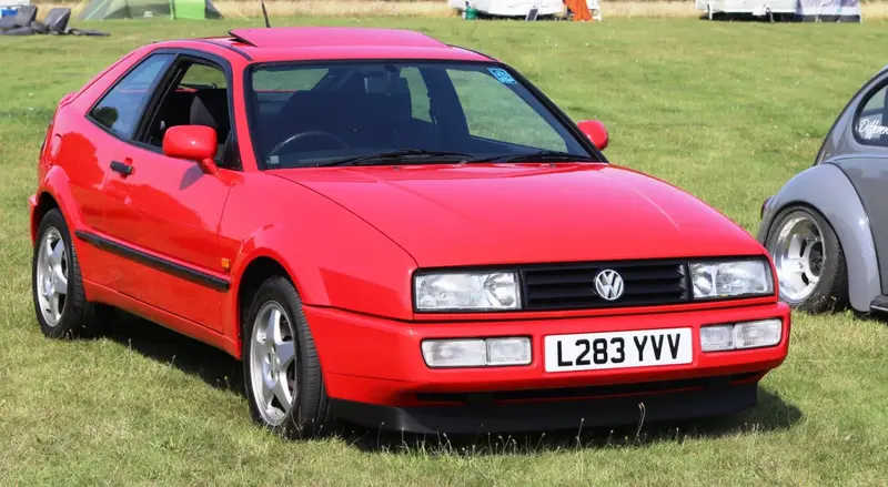 Volkswagen Corrado - 5