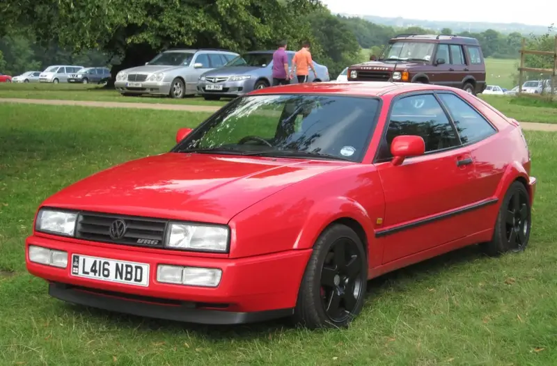 Volkswagen Corrado - 6