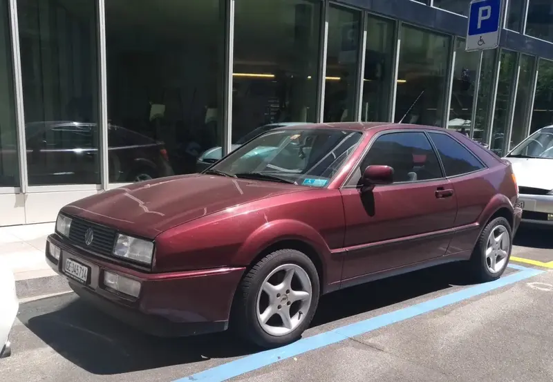 Volkswagen Corrado - 1