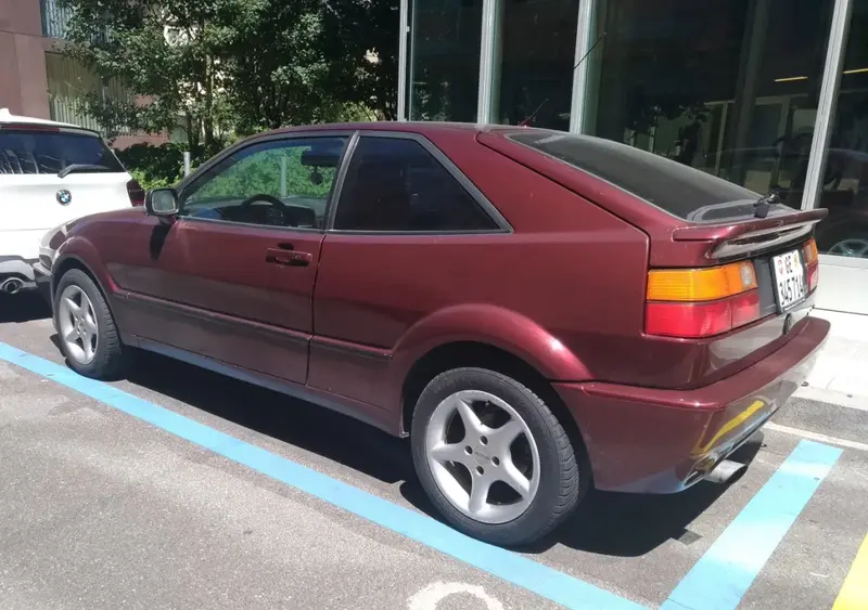 Volkswagen Corrado - 2