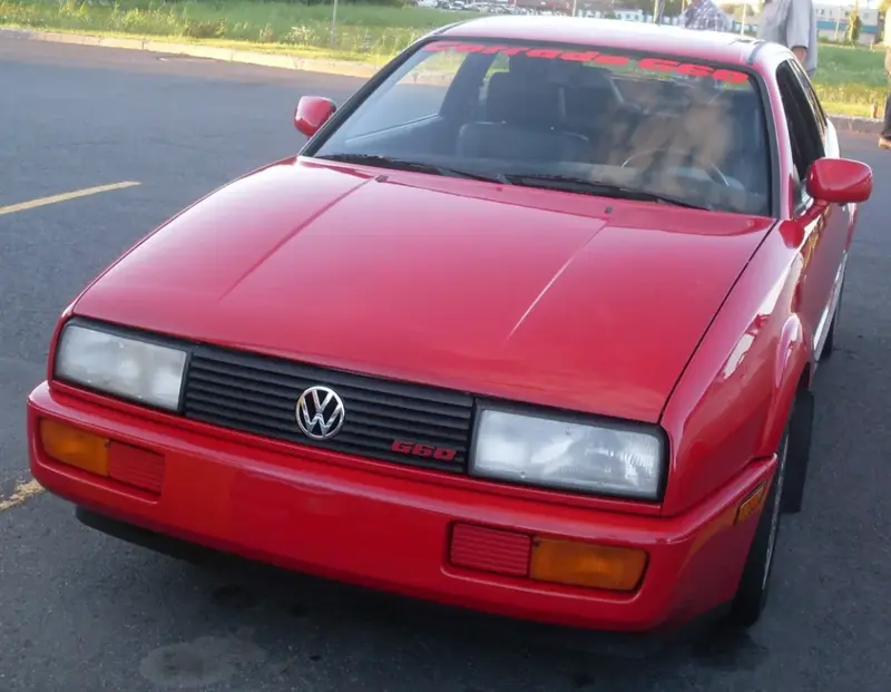 Volkswagen Corrado - 3