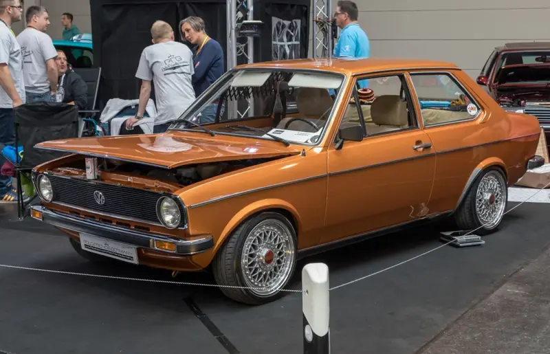 Volkswagen Derby