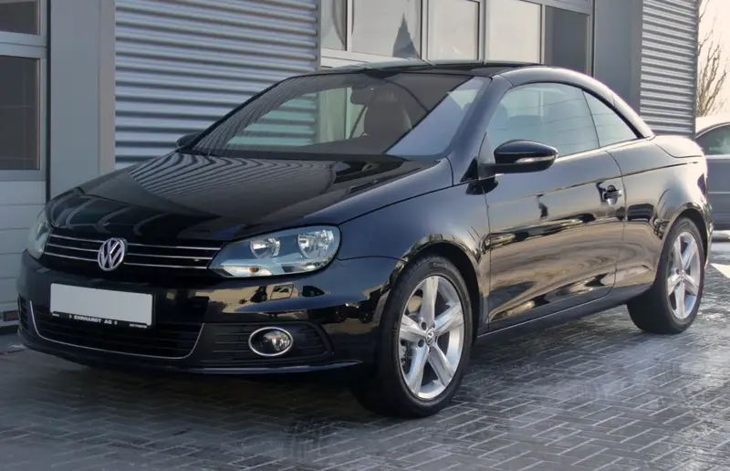 Volkswagen Eos Eos (facelift 2010)