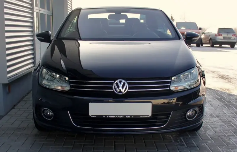Volkswagen Eos - 2