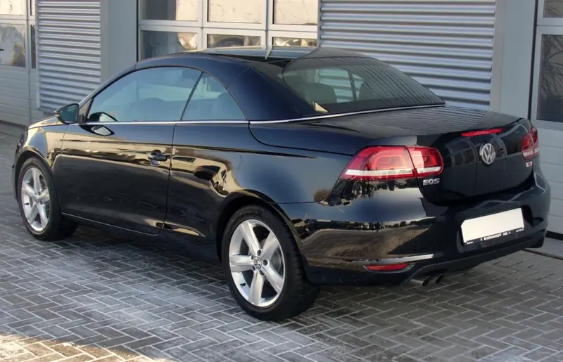 Volkswagen Eos - 3
