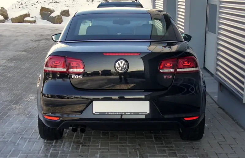 Volkswagen Eos - 4