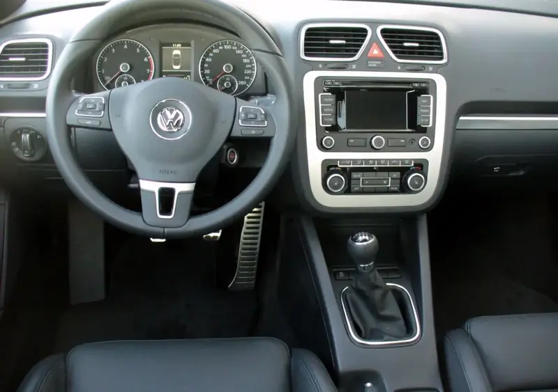 Volkswagen Eos - 5