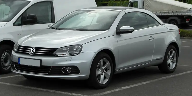 Volkswagen Eos - 6