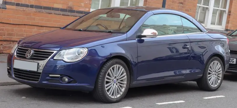 Volkswagen Eos Eos