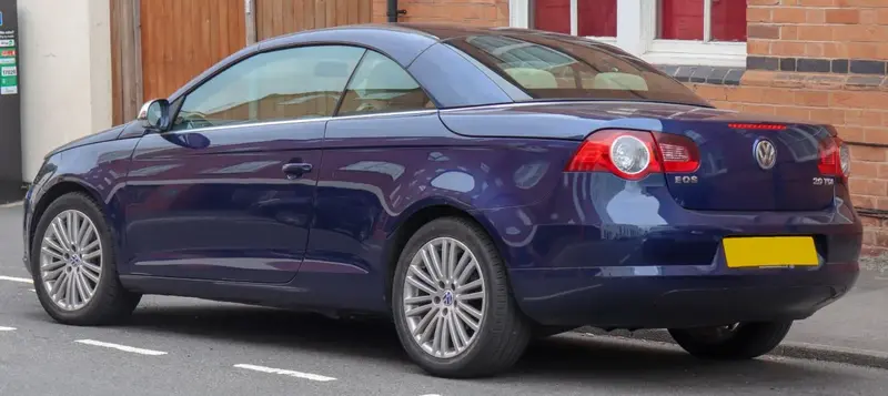 Volkswagen Eos - 2