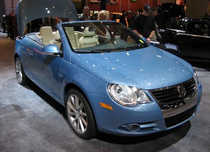 Volkswagen Eos - 3