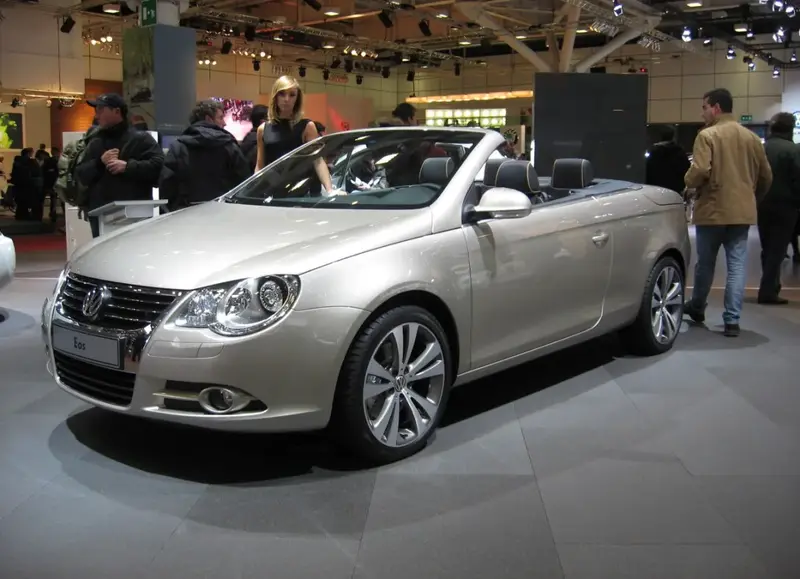 Volkswagen Eos - 4