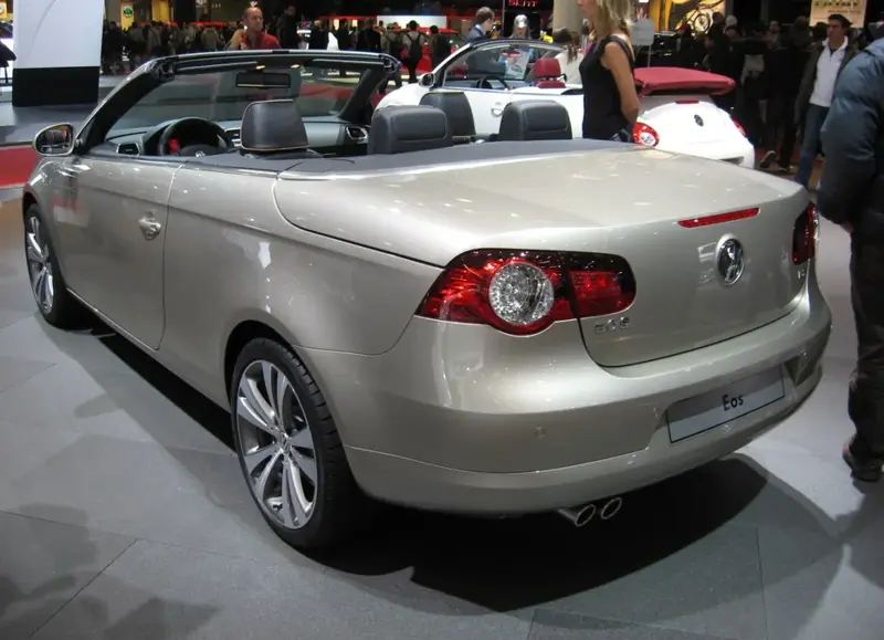 Volkswagen Eos - 5