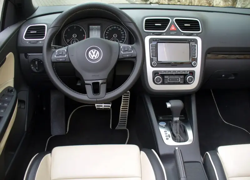 Volkswagen Eos - 6