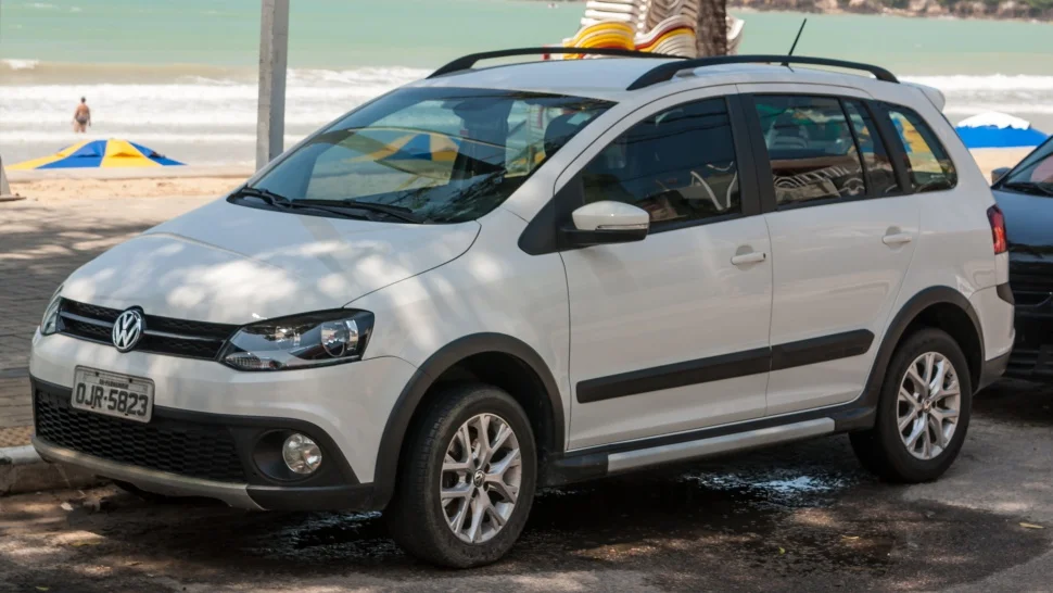 Volkswagen Fox Fox 3Door Europe