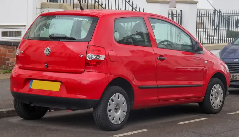 Volkswagen Fox - 2