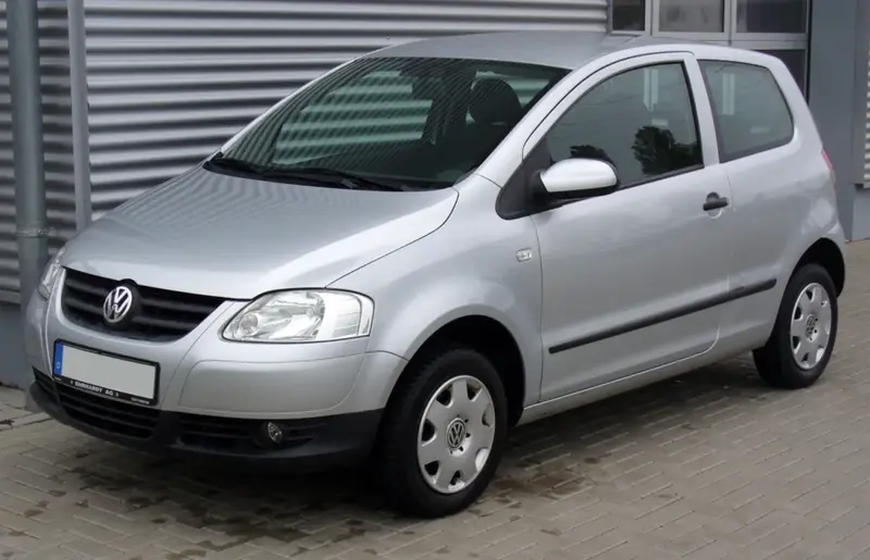 Volkswagen Fox - 3