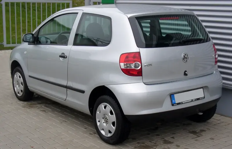 Volkswagen Fox - 4