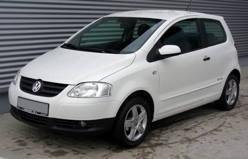 Volkswagen Fox - 6