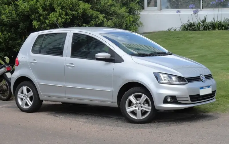 Volkswagen Fox Fox