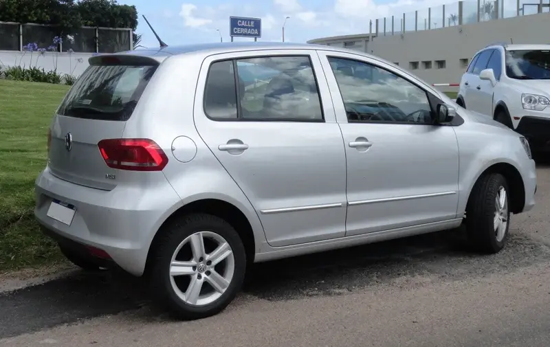 Volkswagen Fox Fox 1.0 (82 bg) - görsel 2