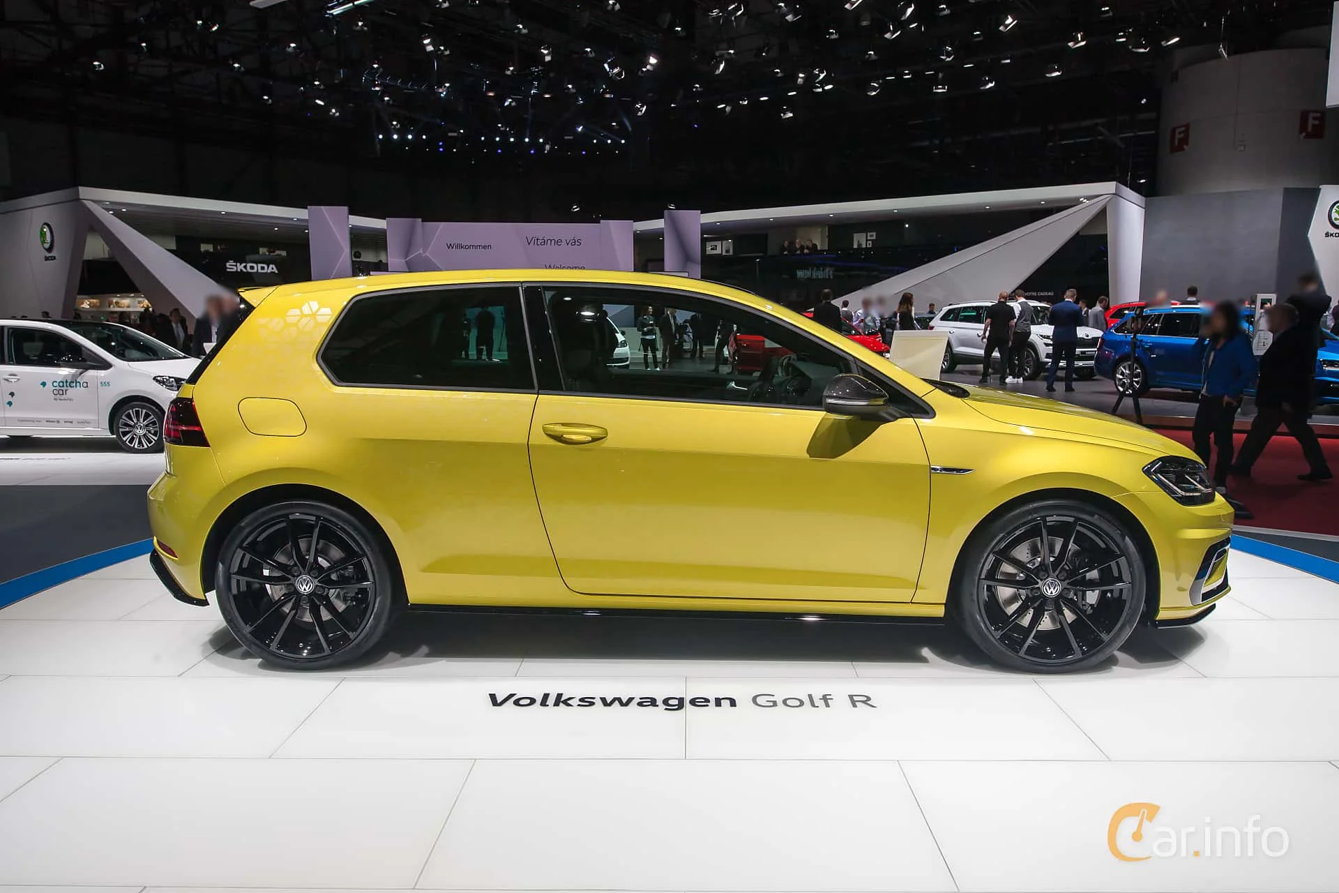 Volkswagen Golf Golf I (3-door)