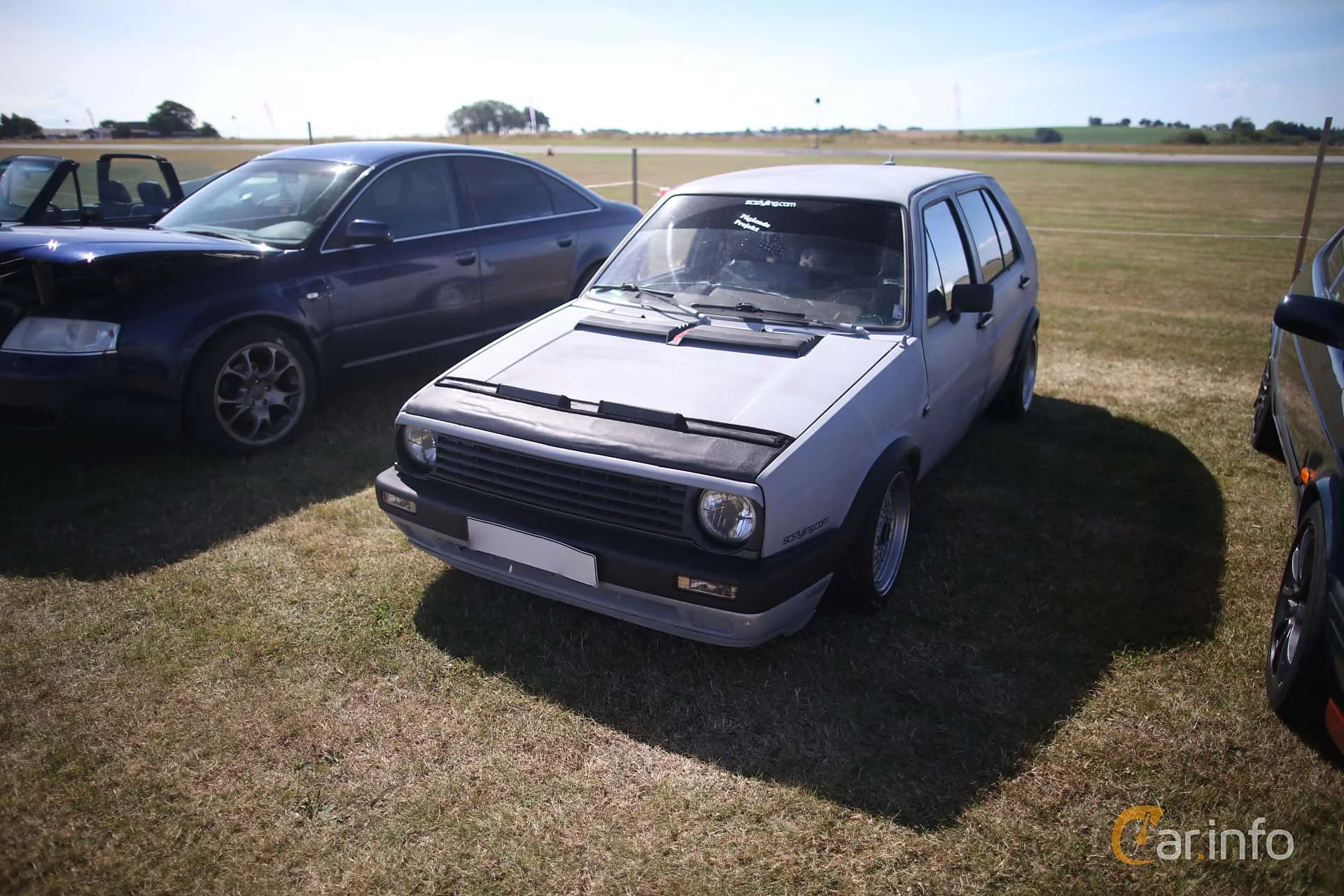 Volkswagen Golf Golf I (5-door)