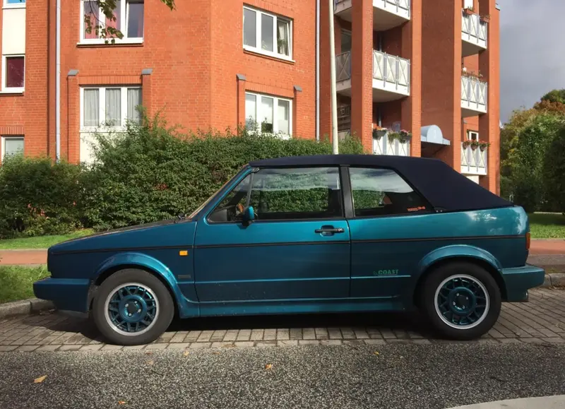 Volkswagen Golf - 4