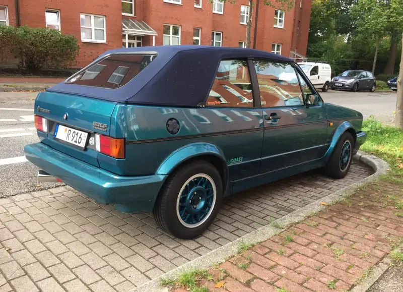 Volkswagen Golf - 5