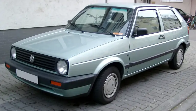 Volkswagen Golf - 3
