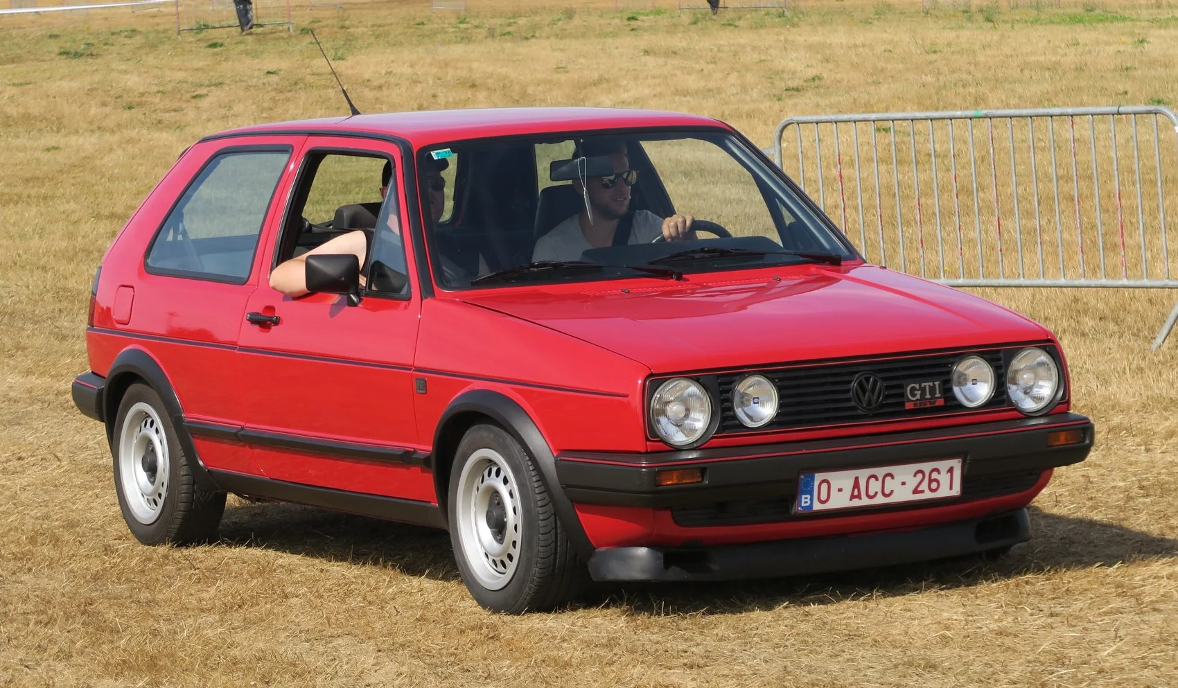Volkswagen Golf Golf II (3-door)