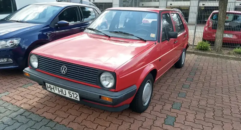 Volkswagen Golf - 5