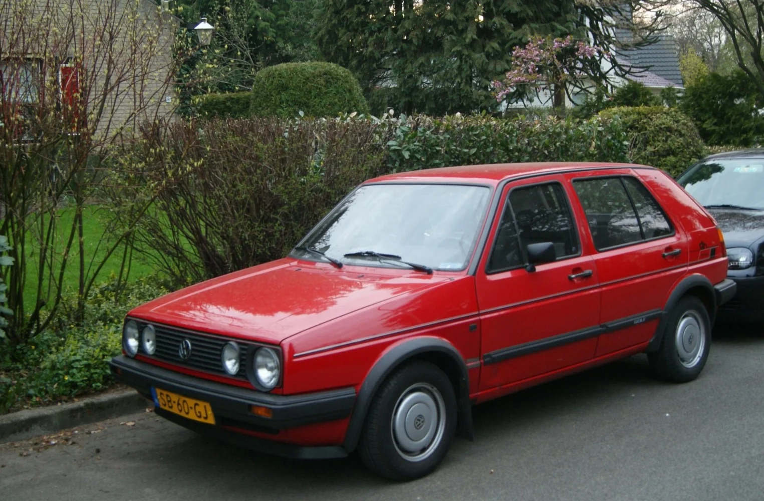 Volkswagen Golf Golf II (5-door)