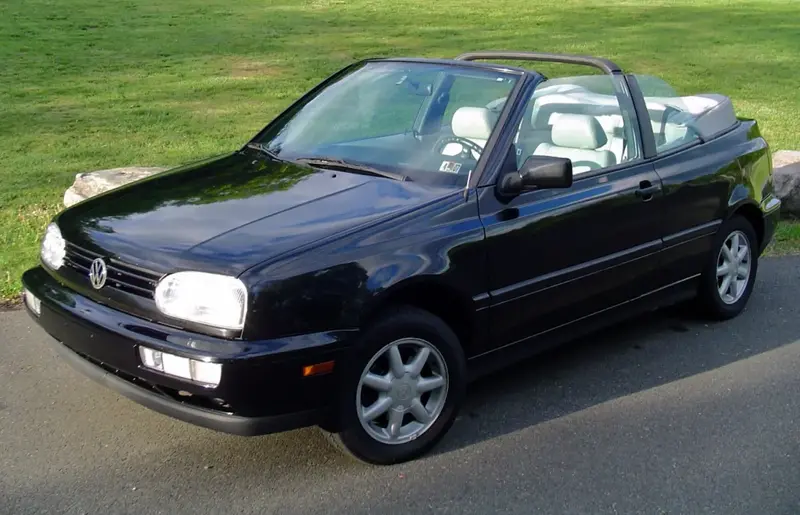 Volkswagen Golf - 5