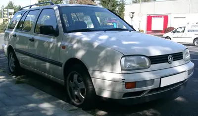 Volkswagen Golf Golf III Variant
