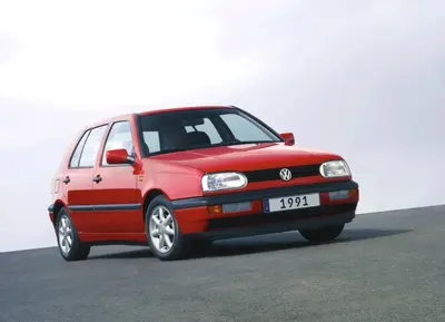 Volkswagen Golf Golf III