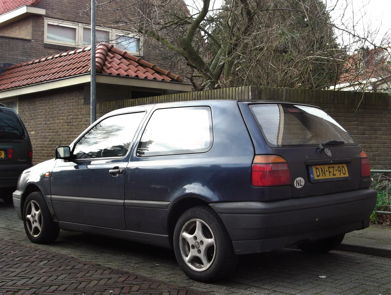 Volkswagen Golf Golf III