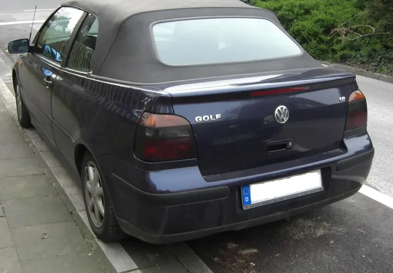 Volkswagen Golf - 5