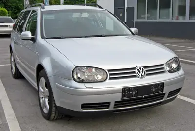 Volkswagen Golf Golf IV Variant