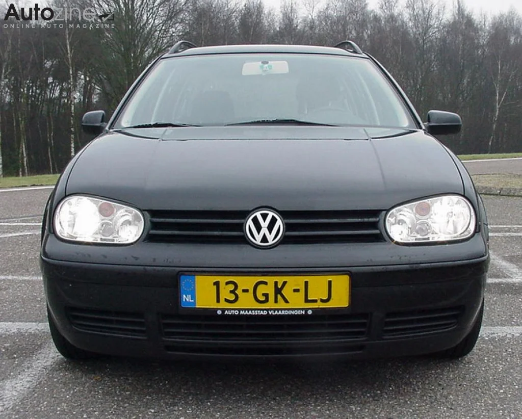 Volkswagen Golf Golf IV Variant