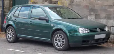 Volkswagen Golf Golf IV