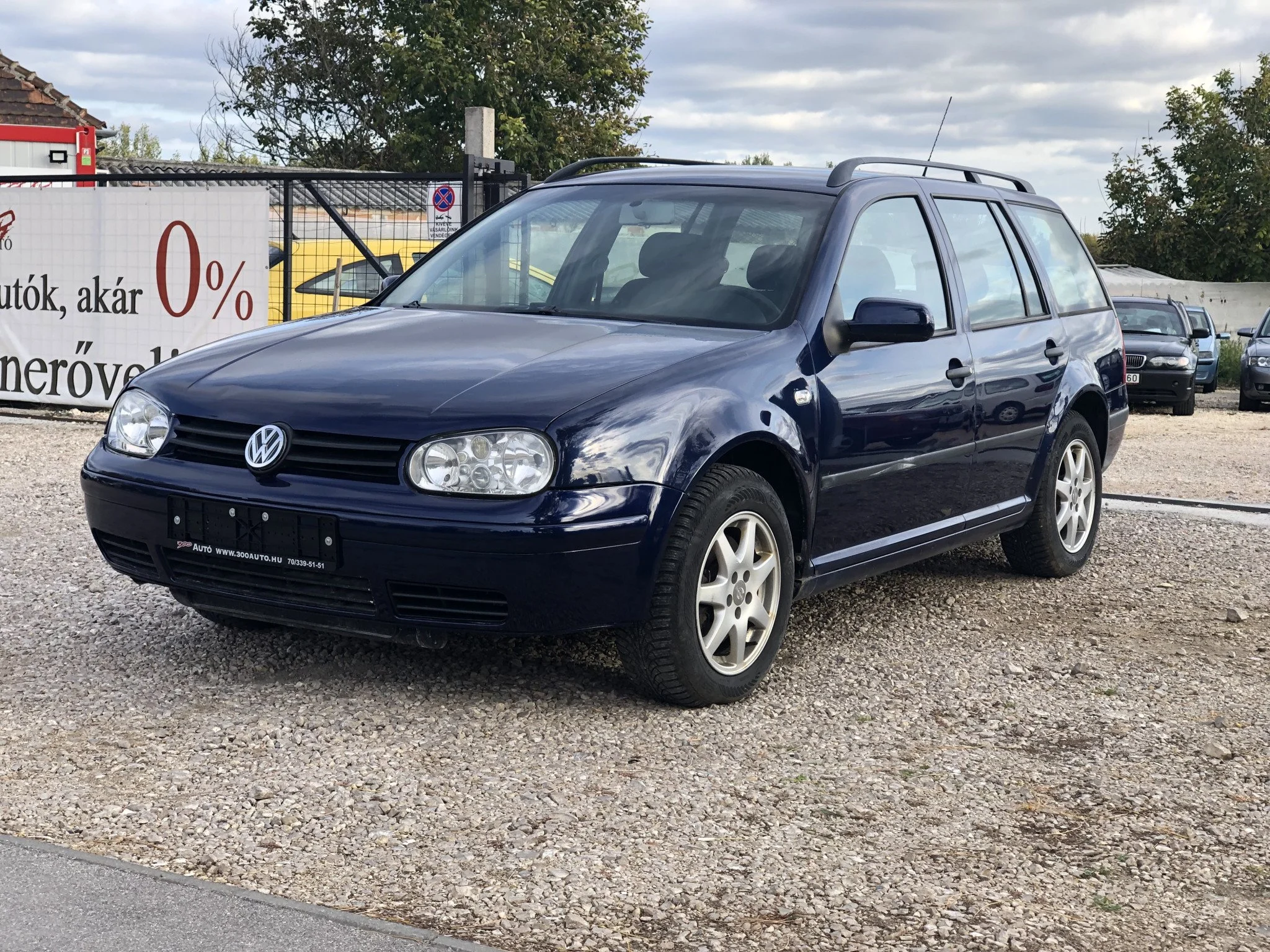 Volkswagen Golf Golf IV