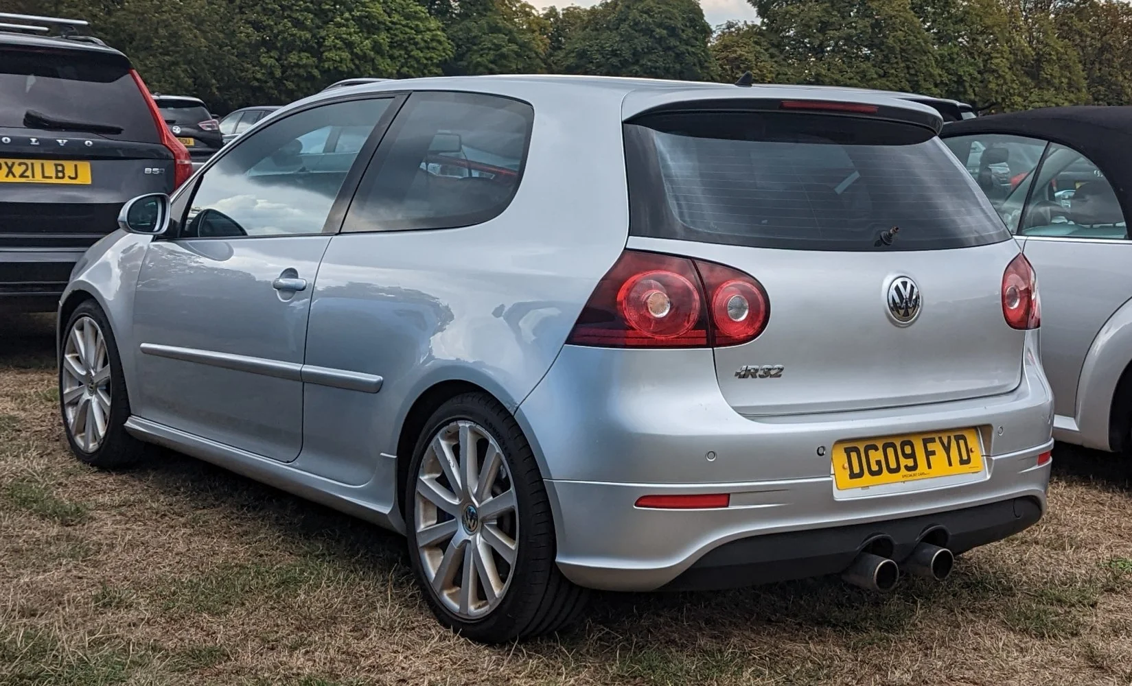 Volkswagen Golf Golf V (3-door)