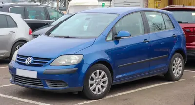 Volkswagen Golf Golf V Plus